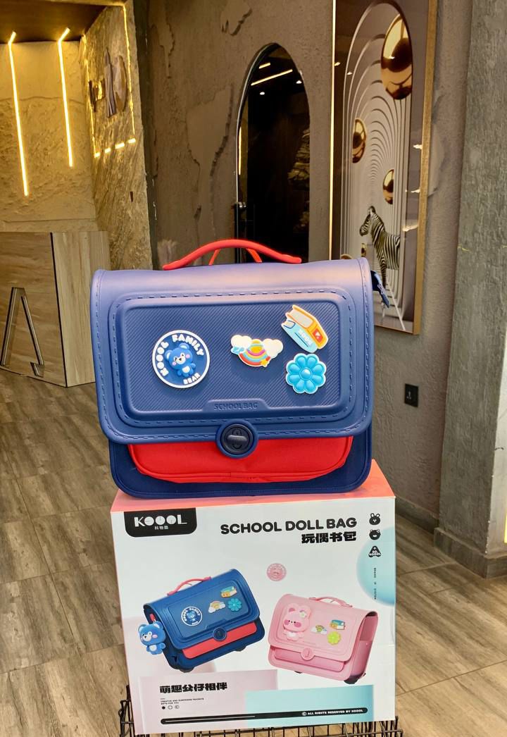 🎒 BIG-SIZE BACKPACKS