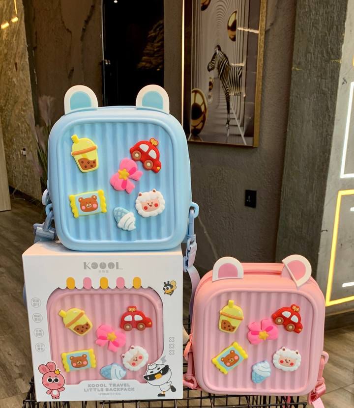🎒 MINI-SIZE BACKPACKS